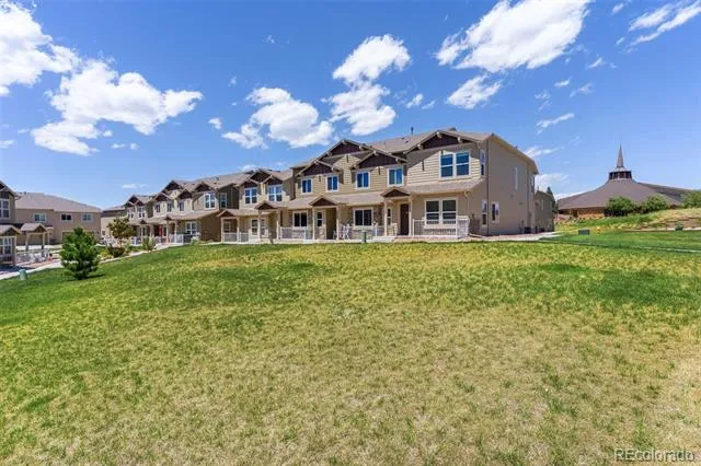 4055 Tiberias Point Colorado Springs, CO 80916