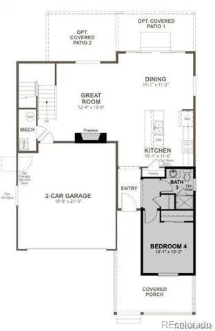 1763 Papuan Court Brighton, CO 80601