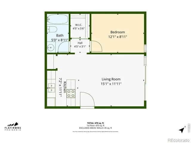 850 W Moorhead Circle #2F Boulder, CO 80305