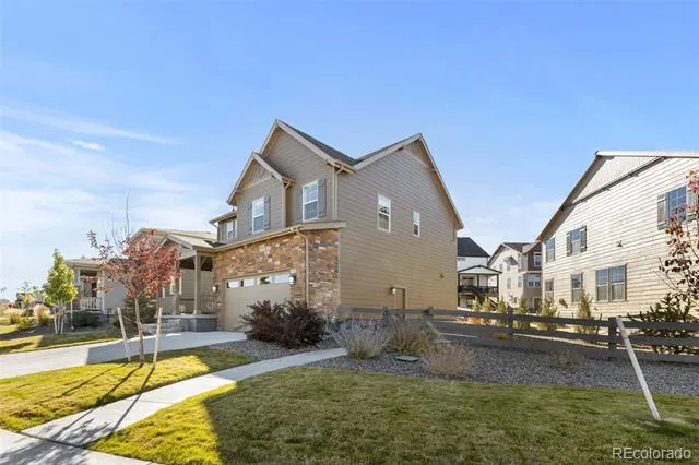 1694 Stable View Drive Castle Pines, CO 80108