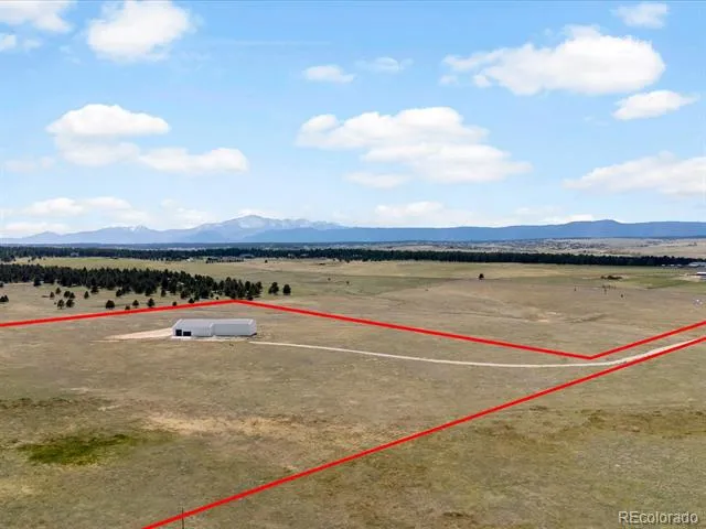 14550 Arfsten Road Larkspur, CO 80118