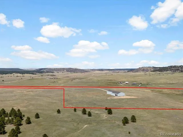 14550 Arfsten Road Larkspur, CO 80118