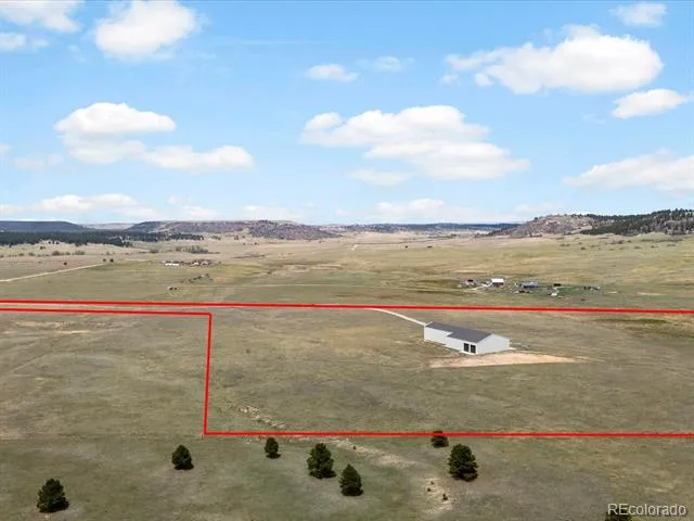 14550 Arfsten Road Larkspur, CO 80118