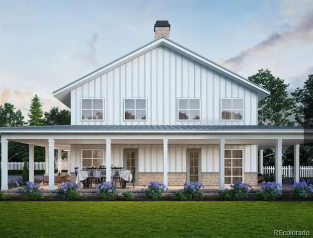 14550 Arfsten Road Larkspur, CO 80118