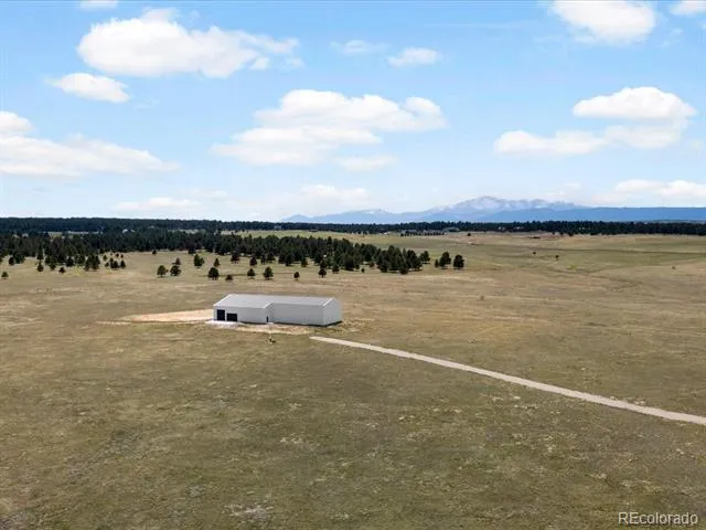 14550 Arfsten Road Larkspur, CO 80118