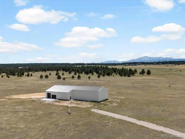 14550 Arfsten Road Larkspur, CO 80118