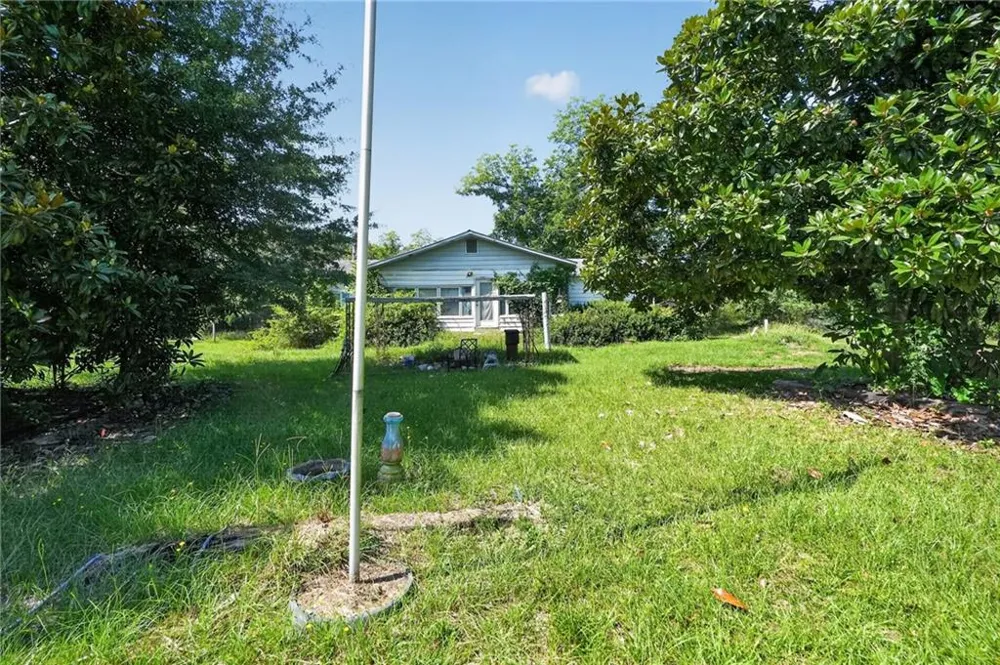 3443 Springhill church rd Blythe, GA 30805
