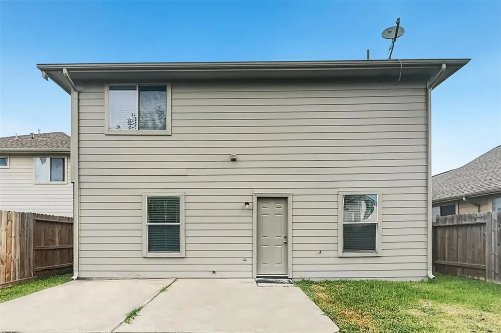 3430 Princeton Point Court Houston, TX 77047