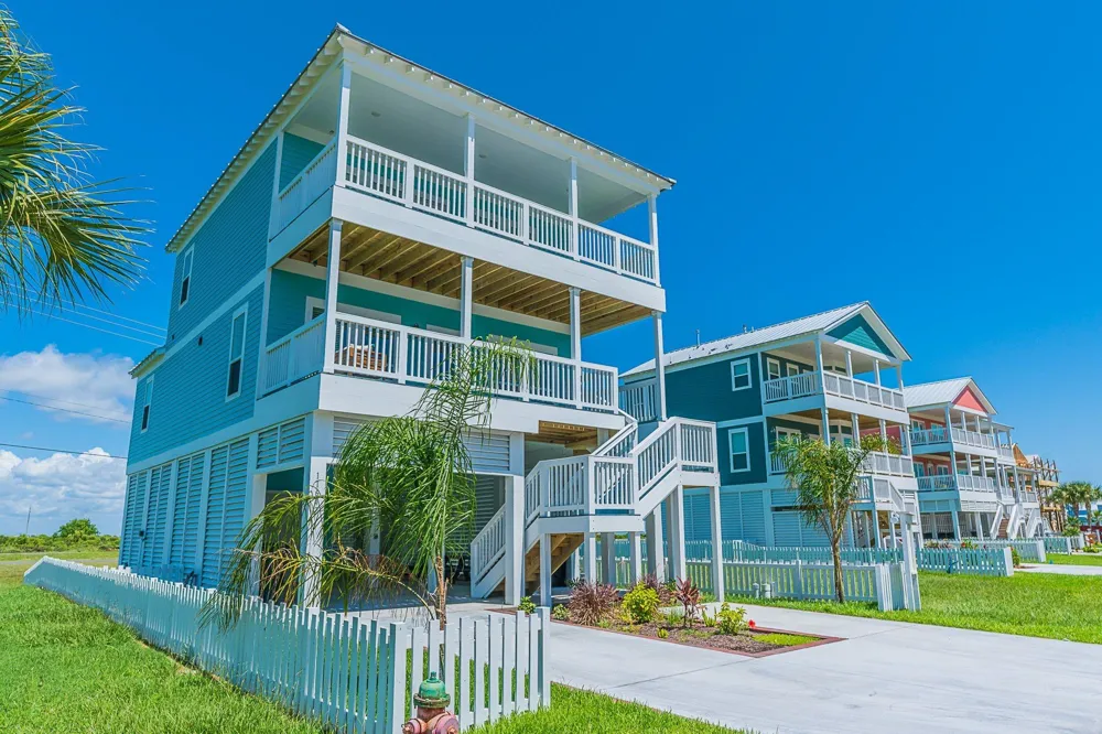 11642 Sea Butterfly Galveston, TX 77554