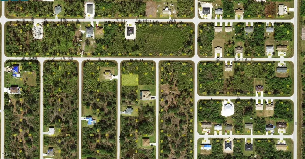 Emmonsdale Street Port Charlotte, FL 33981