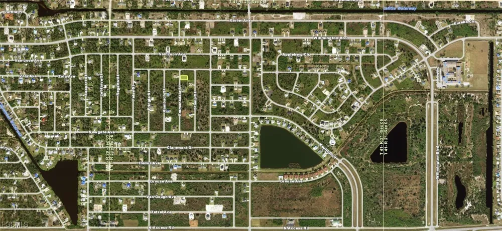 Emmonsdale Street Port Charlotte, FL 33981