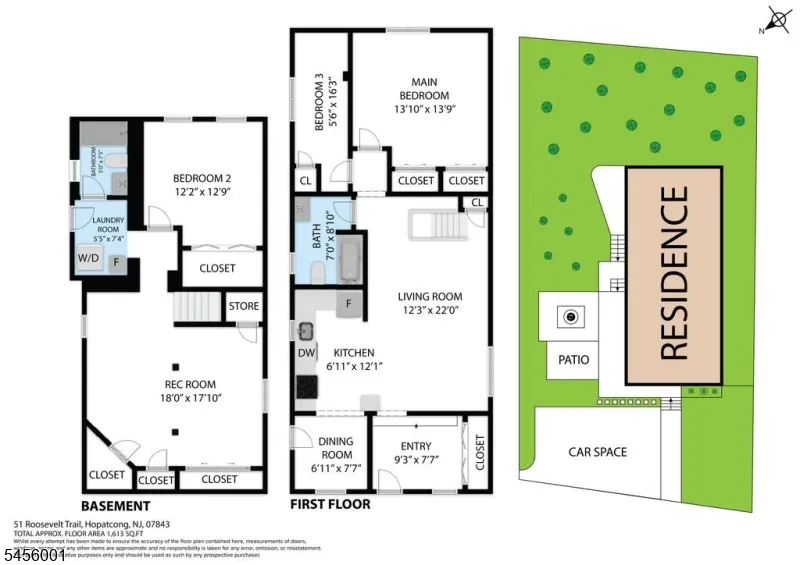 51 Roosevelt Trl Hopatcong, NJ 07843
