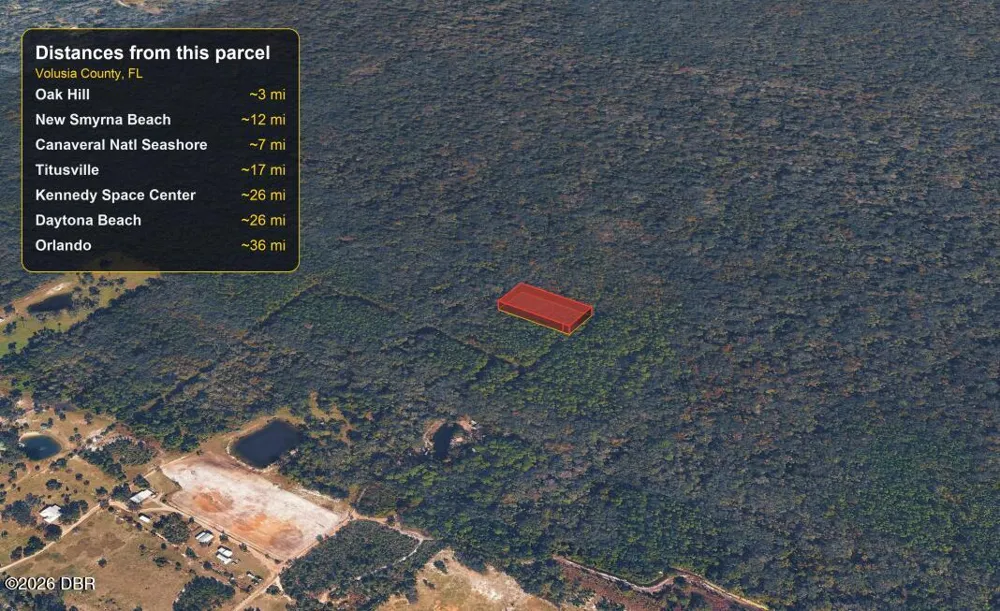 Unassigned Oak Hill, FL 32759