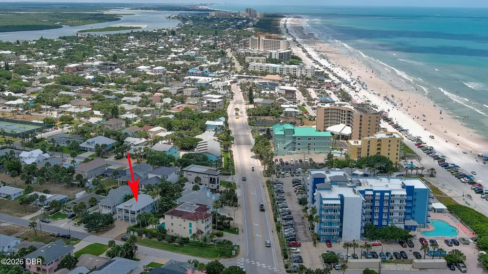 818 Ocean Avenue New Smyrna Beach, FL 32169