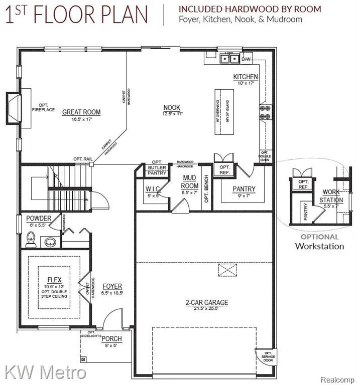 34607 John Bartley Circle Sterling Heights City, MI 48310
