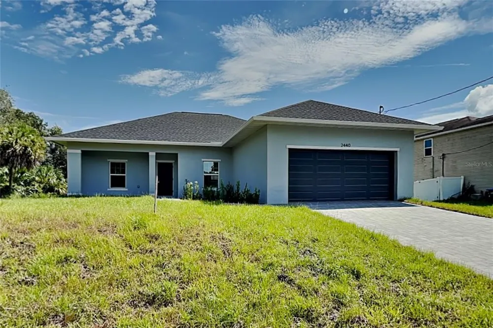 8878 BESSEMER COURT North Port, FL 34287