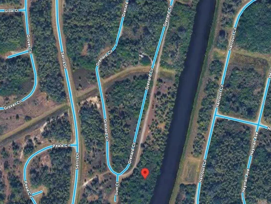 GRENARD CIRCLE North Port, FL 34288