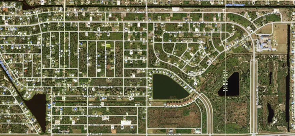 6152 EMMONSDALE STREET Port Charlotte, FL 33981