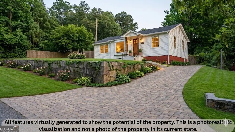 2186 Tiger Flowers DR NW Atlanta, GA 30314