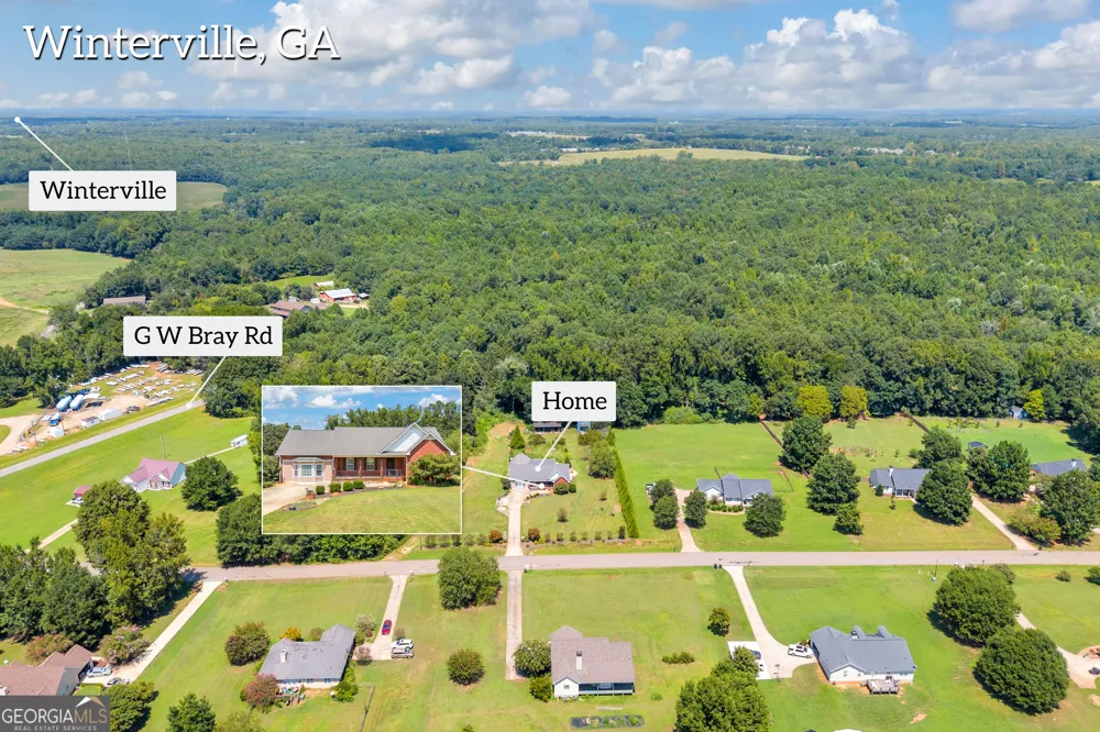 117 Dunbar PL Winterville, GA 30683