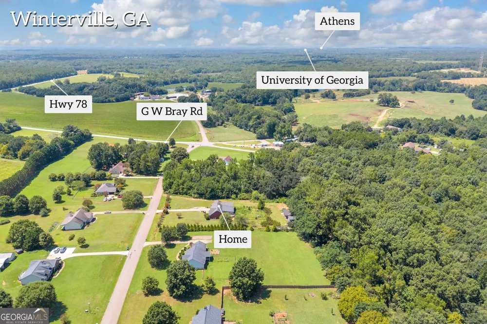 117 Dunbar PL Winterville, GA 30683