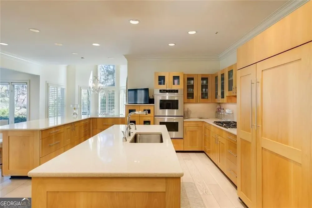 325 Riverhall CT Sandy Springs, GA 30350
