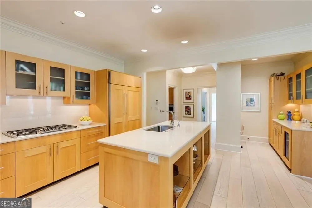 325 Riverhall CT Sandy Springs, GA 30350