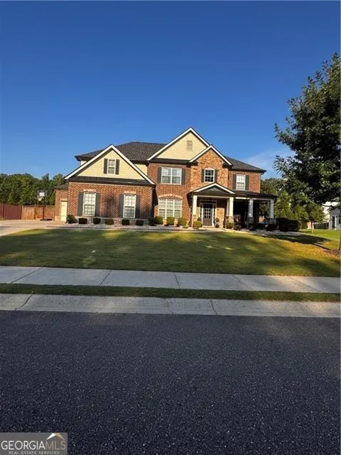 3415 Pleasant Springs DR