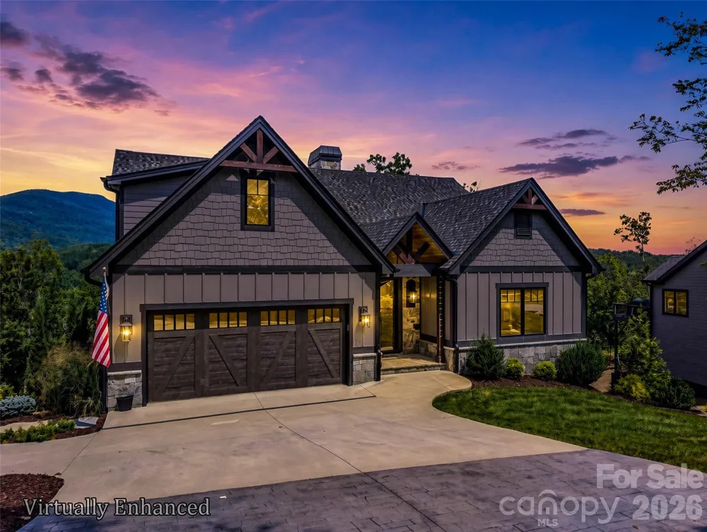 73 Jackson Ridge Lane Mill Spring, NC 28756