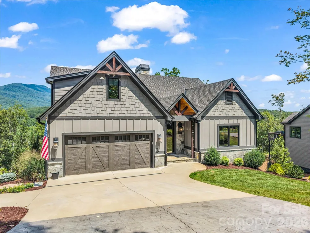 73 Jackson Ridge Lane Mill Spring, NC 28756