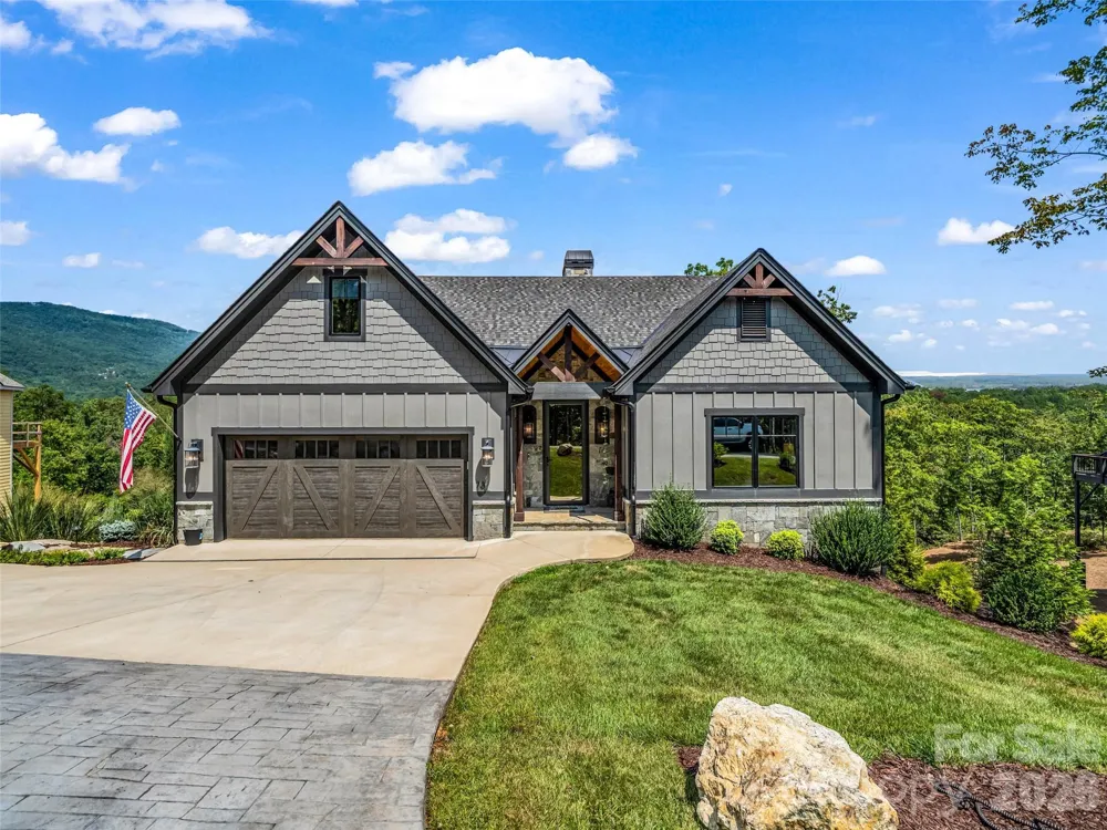73 Jackson Ridge Lane Mill Spring, NC 28756