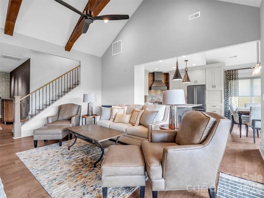 73 Jackson Ridge Lane Mill Spring, NC 28756