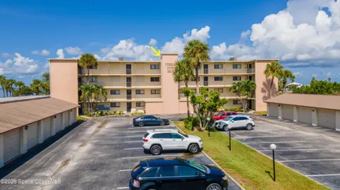 3833 S Banana River Boulevard #403