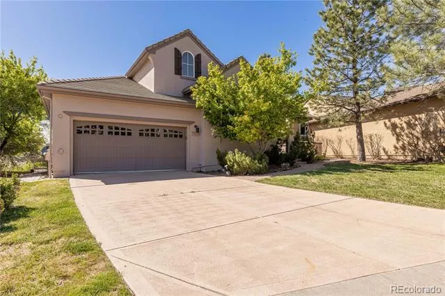 5011 Vermillion Court Castle Rock, CO 80108