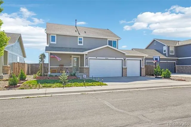 2344 Basil Street Strasburg, CO 80136