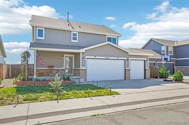 2344 Basil Street Strasburg, CO 80136