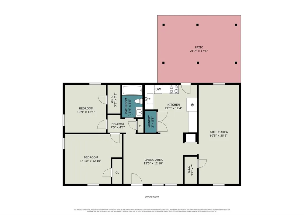 905 15th Ave N Texas City, TX 77590