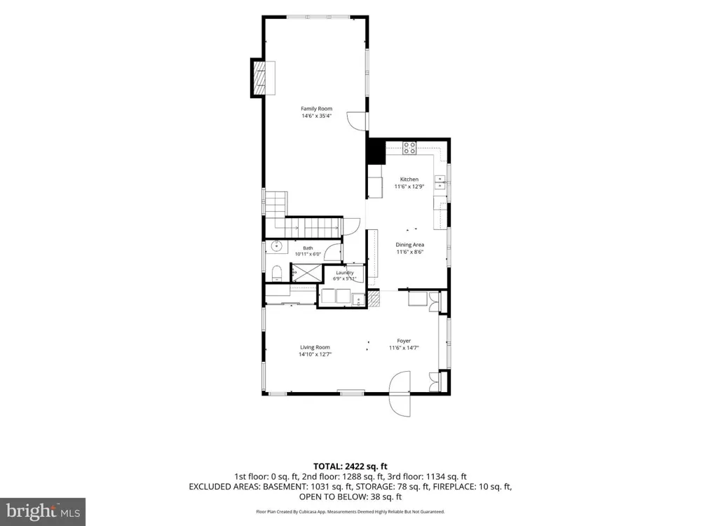 133 CENTRAL AVENUE Rockledge, PA 19046