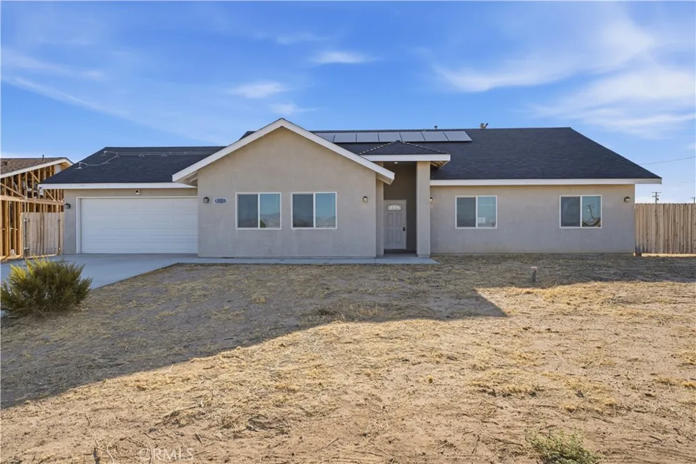 20808 107th Street California City, CA 93505