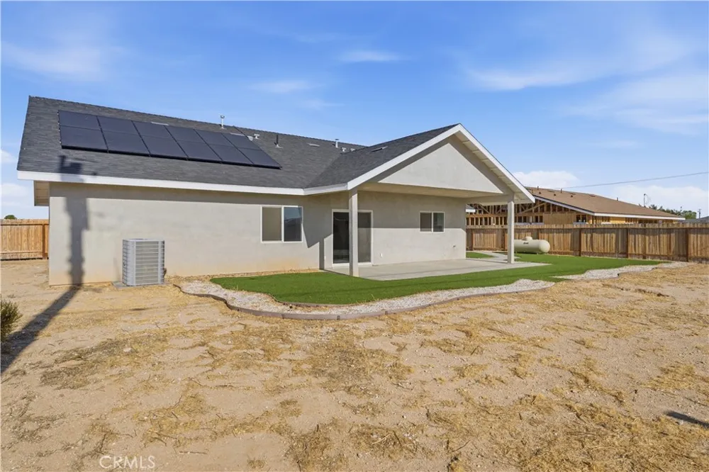 20808 107th Street California City, CA 93505