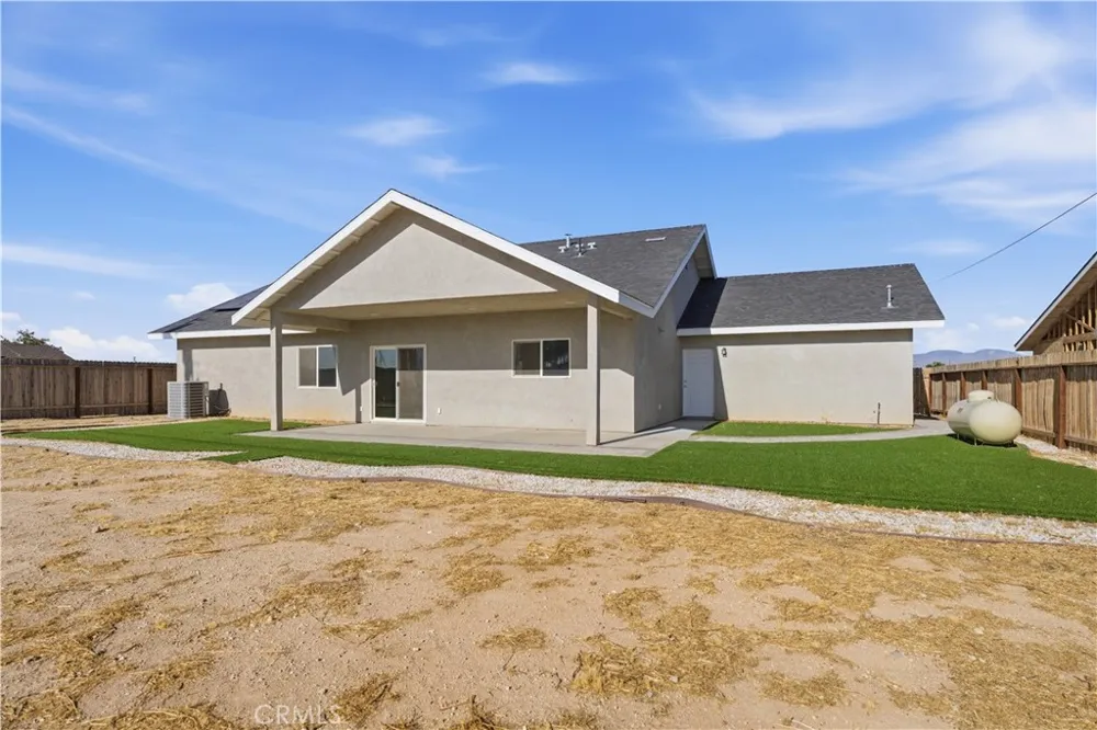 20808 107th Street California City, CA 93505