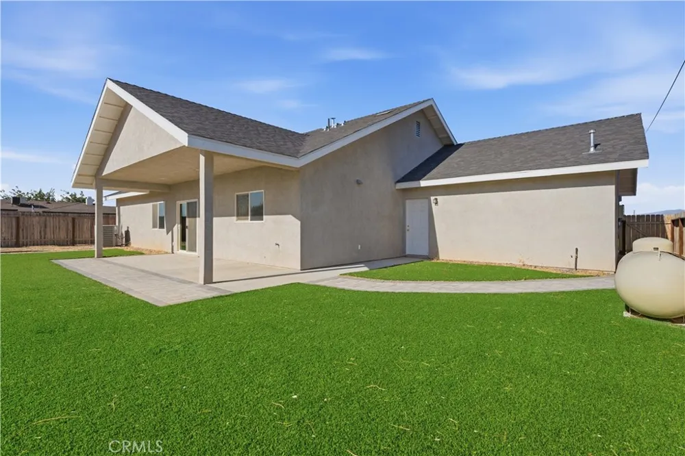 20808 107th Street California City, CA 93505