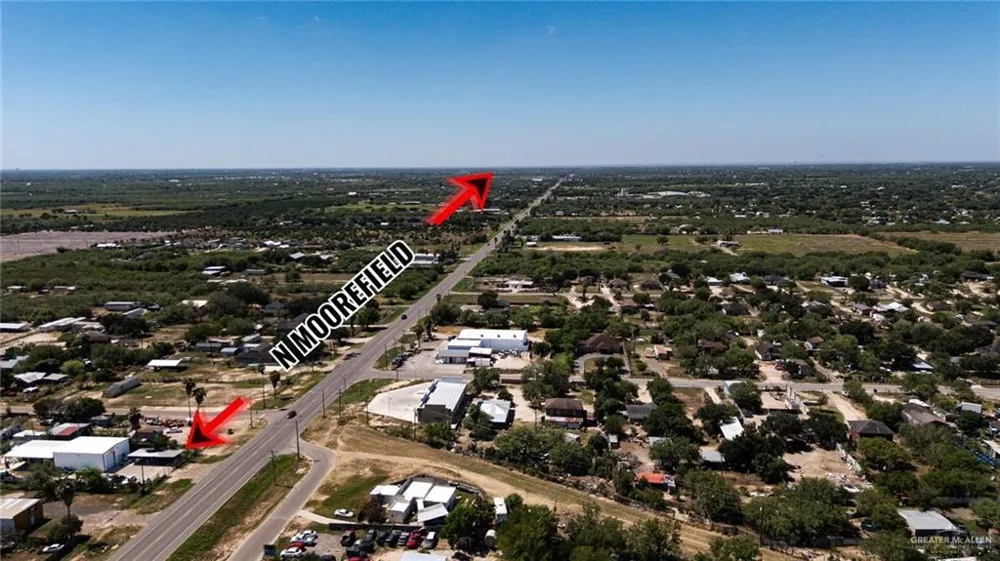 10715 Moorefield Road Mission, TX 78574