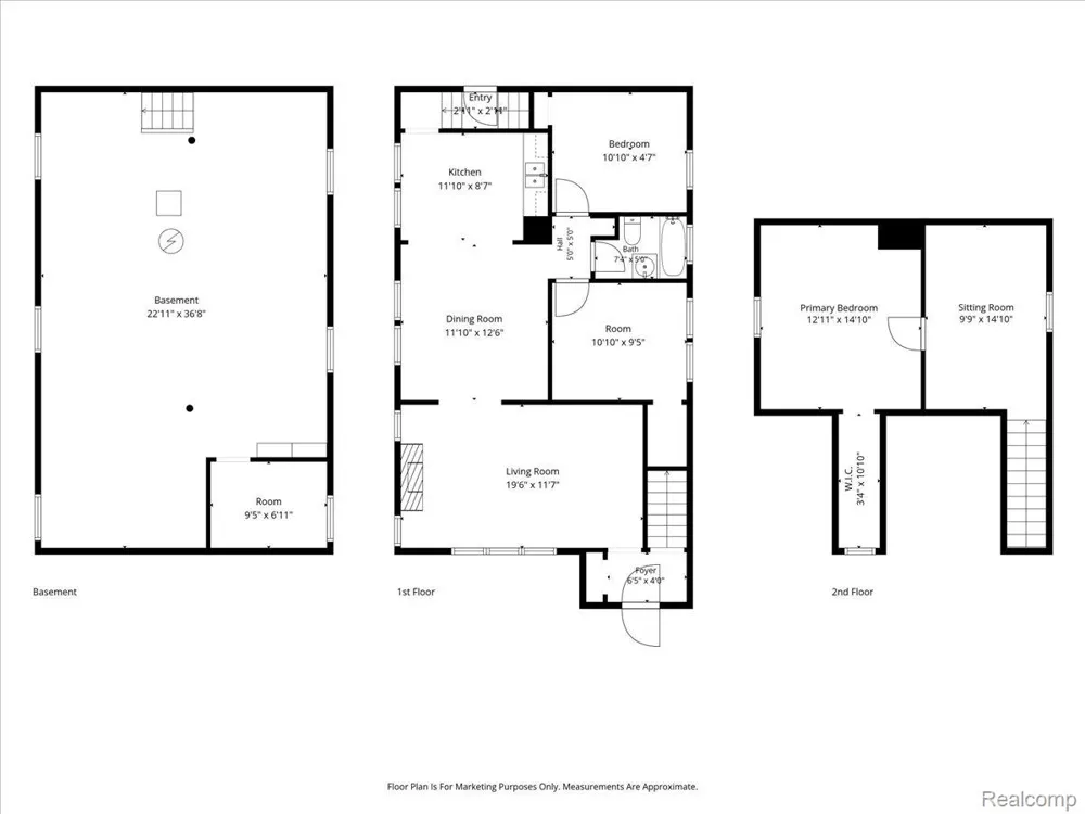 11098 Whithorn Street Detroit City, MI 48205