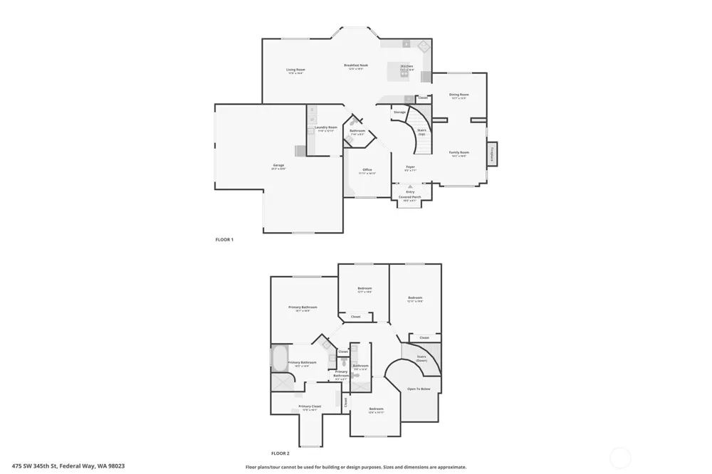 475 SW 345th St Federal Way, WA 98023