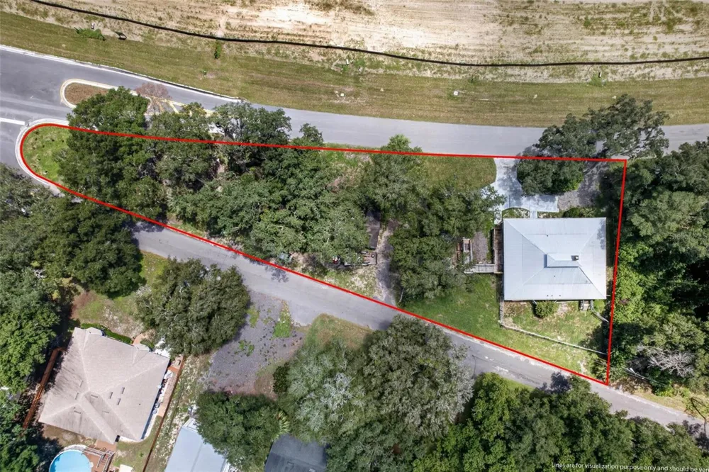 25717 TROON AVENUE Sorrento, FL 32776