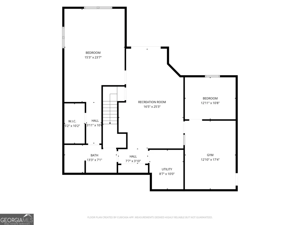 192 Sweetbriar DR Demorest, GA 30535