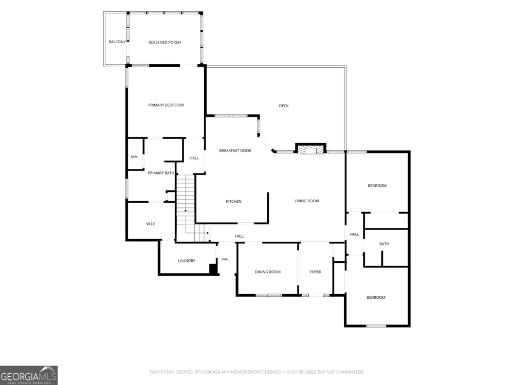 192 Sweetbriar DR Demorest, GA 30535
