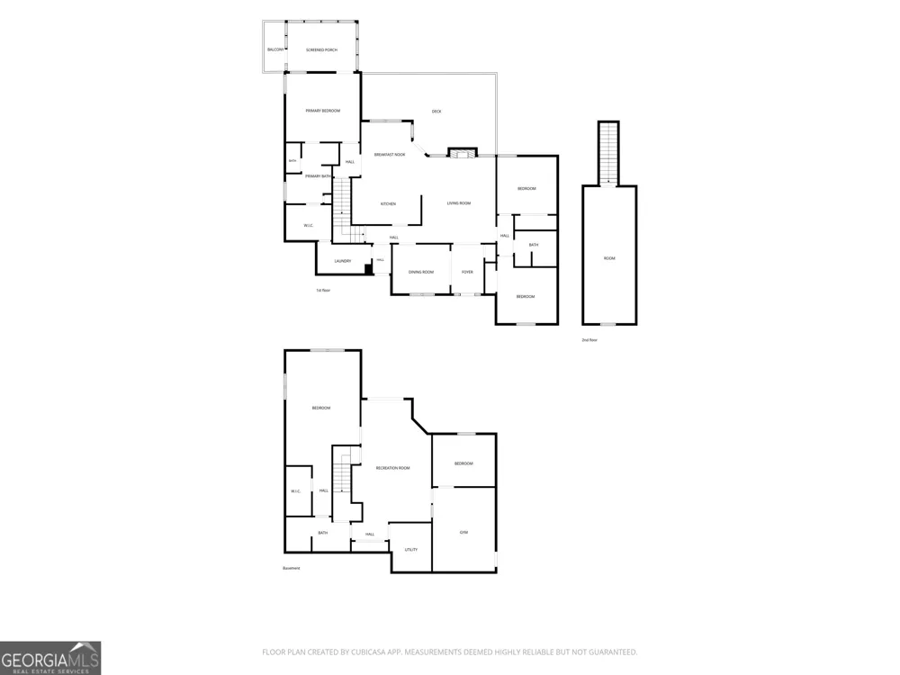 192 Sweetbriar DR Demorest, GA 30535
