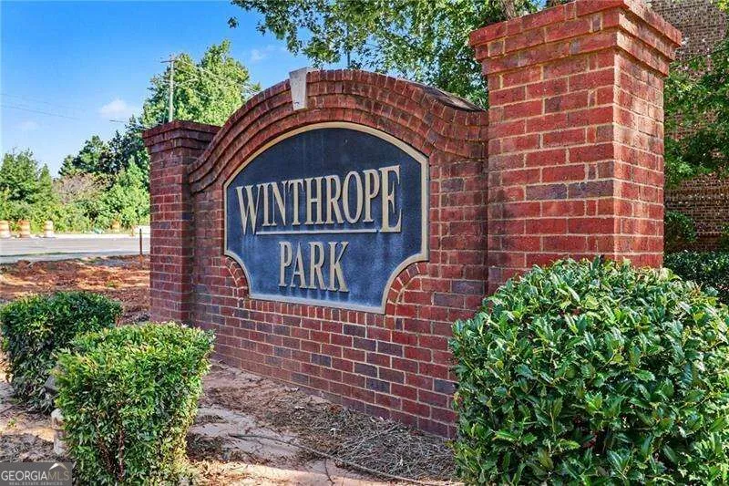 3060 Winston Terrace CT Alpharetta, GA 30009
